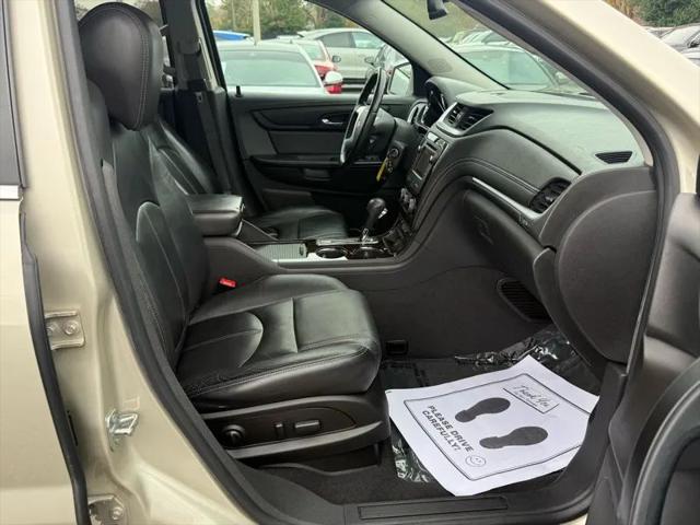 2015 Chevrolet Traverse 2LT