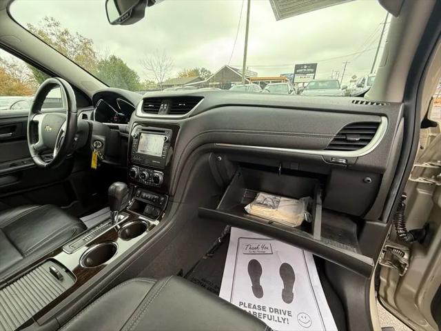 2015 Chevrolet Traverse 2LT