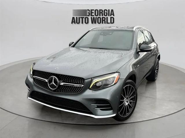 2018 Mercedes-Benz GLC 4MATIC for sale in Marietta, GA