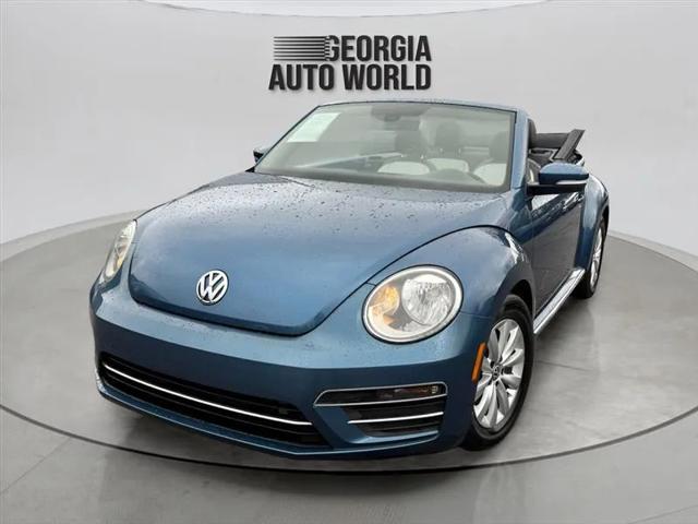 2017 Volkswagen Beetle 1.8T S for sale in Marietta, GA