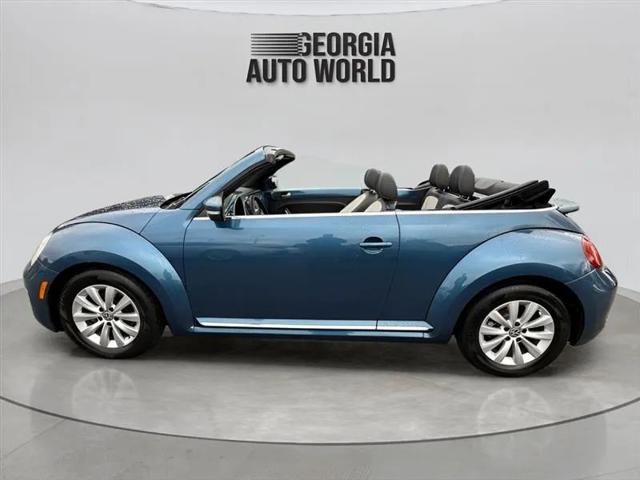 2017 Volkswagen Beetle 1.8T S