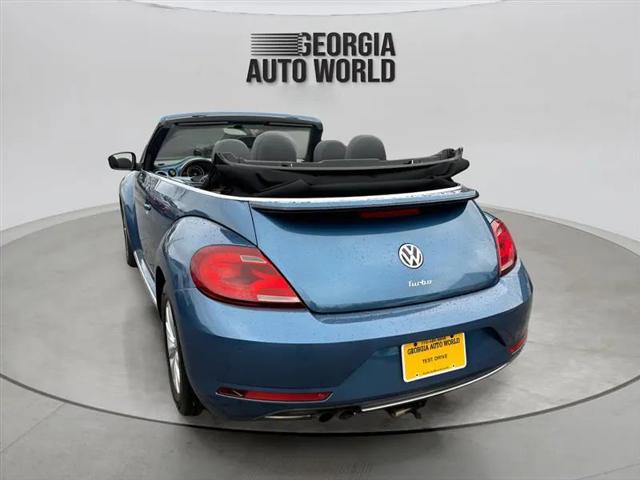 2017 Volkswagen Beetle 1.8T S