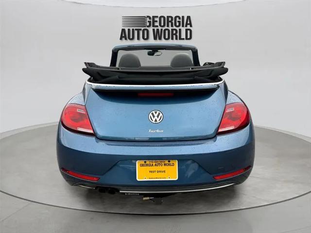 2017 Volkswagen Beetle 1.8T S