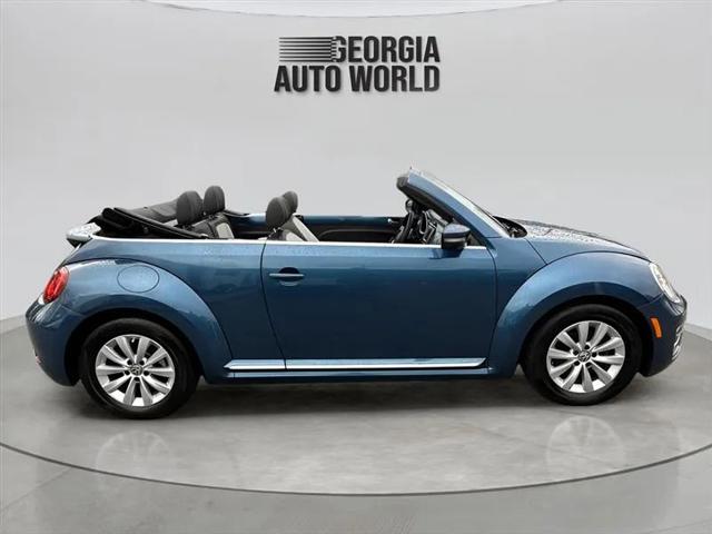 2017 Volkswagen Beetle 1.8T S