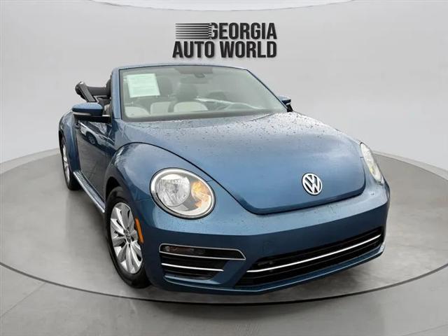 2017 Volkswagen Beetle 1.8T S