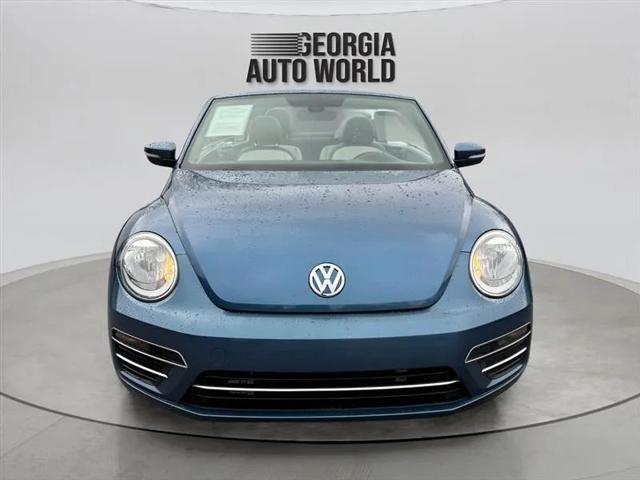 2017 Volkswagen Beetle 1.8T S