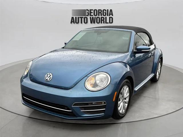 2017 Volkswagen Beetle 1.8T S