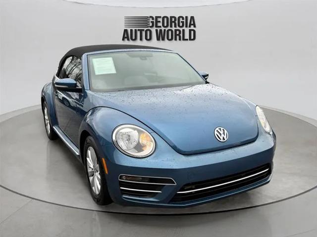 2017 Volkswagen Beetle 1.8T S