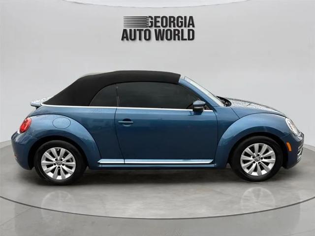 2017 Volkswagen Beetle 1.8T S
