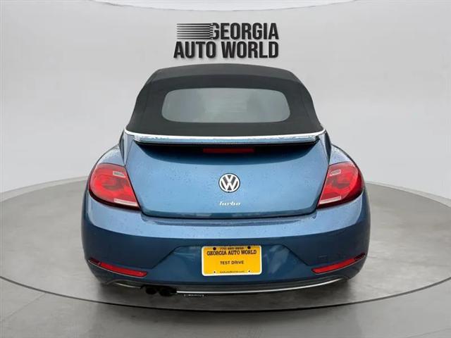 2017 Volkswagen Beetle 1.8T S