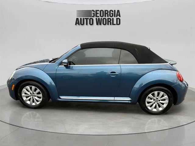 2017 Volkswagen Beetle 1.8T S
