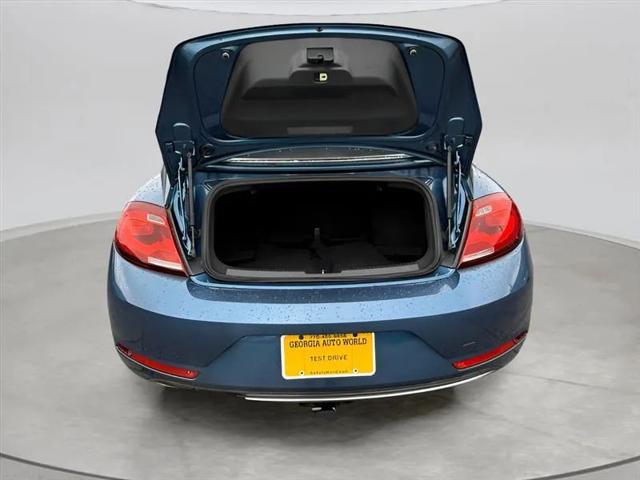 2017 Volkswagen Beetle 1.8T S