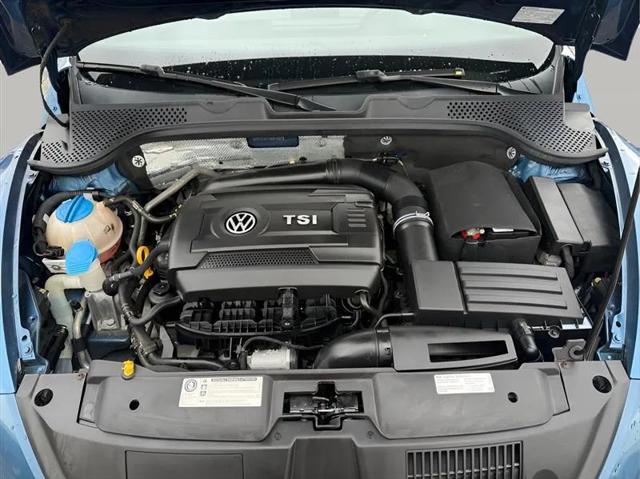 2017 Volkswagen Beetle 1.8T S