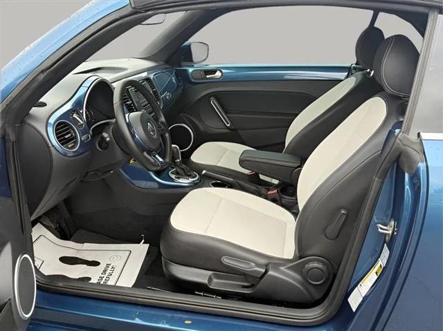 2017 Volkswagen Beetle 1.8T S