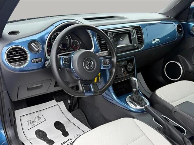 2017 Volkswagen Beetle 1.8T S