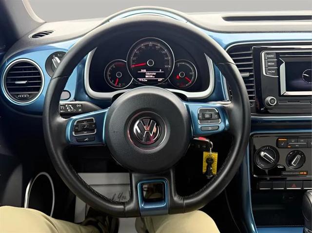 2017 Volkswagen Beetle 1.8T S