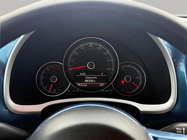 2017 Volkswagen Beetle 1.8T S