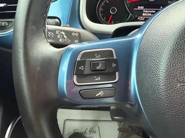 2017 Volkswagen Beetle 1.8T S