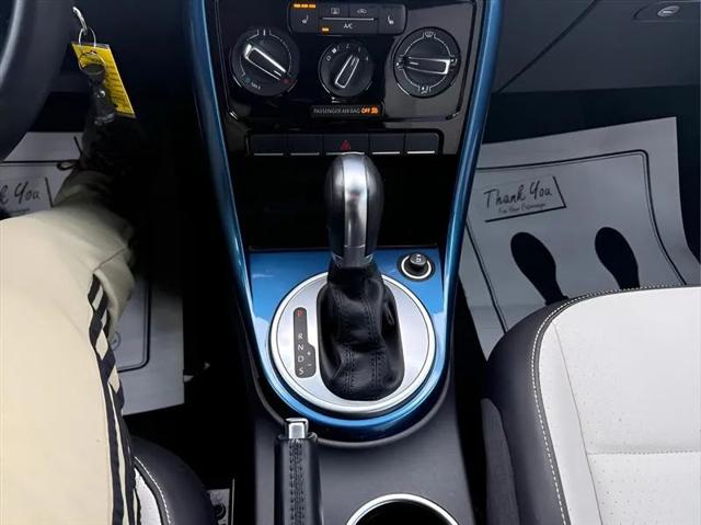 2017 Volkswagen Beetle 1.8T S