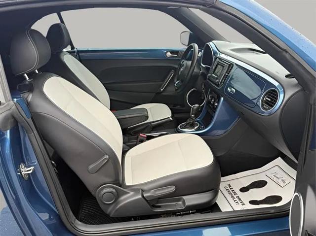 2017 Volkswagen Beetle 1.8T S