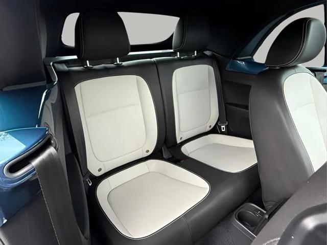 2017 Volkswagen Beetle 1.8T S