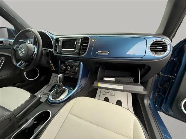 2017 Volkswagen Beetle 1.8T S
