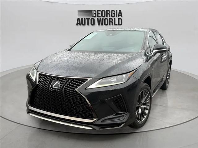 2020 Lexus RX 350 F SPORT for sale in Marietta, GA