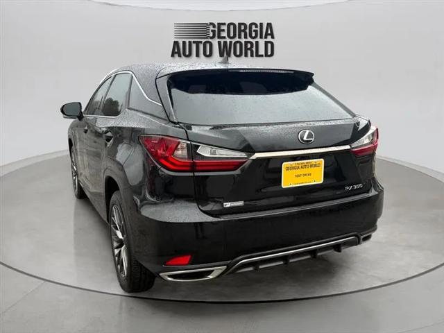 2020 Lexus RX 350 F SPORT