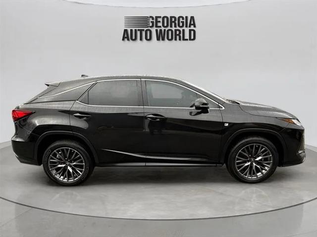 2020 Lexus RX 350 F SPORT