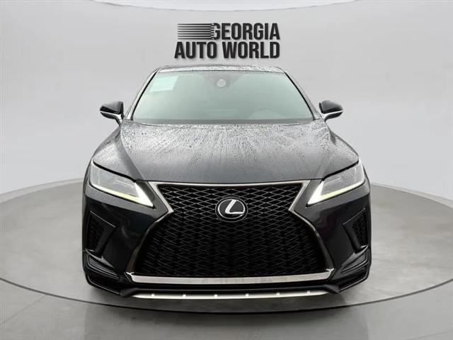 2020 Lexus RX 350 F SPORT