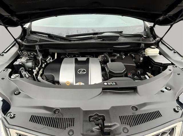 2020 Lexus RX 350 F SPORT