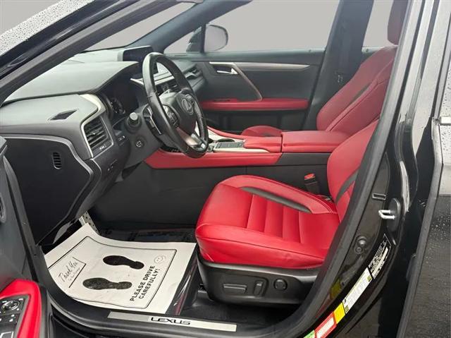 2020 Lexus RX 350 F SPORT