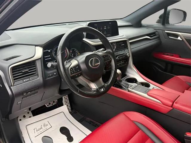 2020 Lexus RX 350 F SPORT