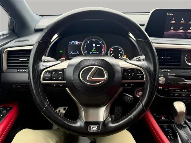 2020 Lexus RX 350 F SPORT