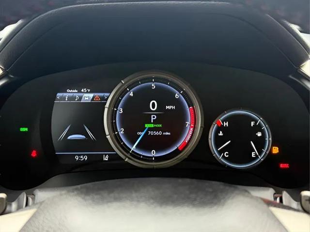 2020 Lexus RX 350 F SPORT