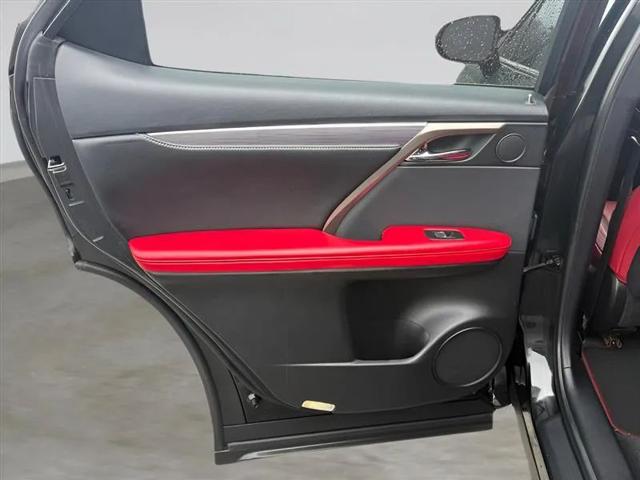 2020 Lexus RX 350 F SPORT