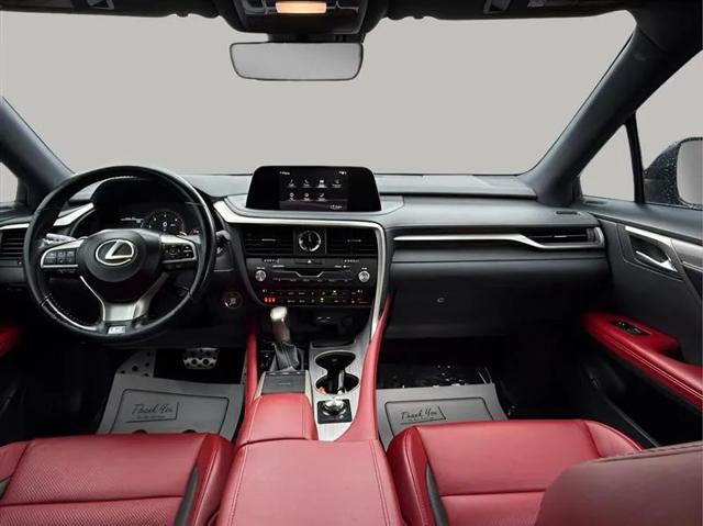 2020 Lexus RX 350 F SPORT