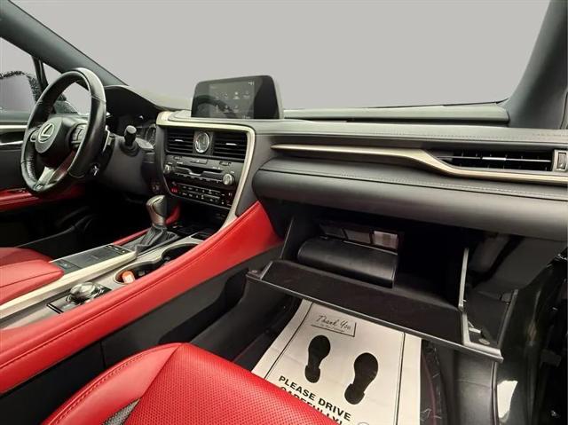 2020 Lexus RX 350 F SPORT