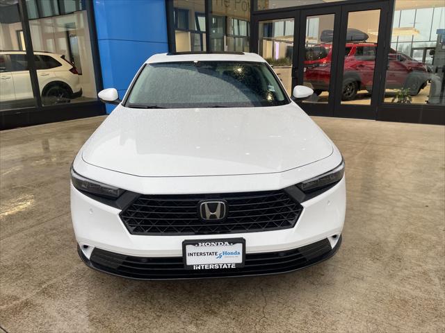 2025 Honda Accord Sedan EX-L