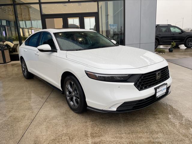 2025 Honda Accord Sedan EX-L