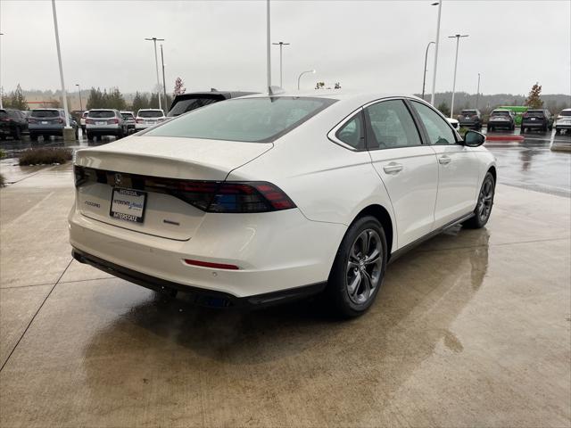 2025 Honda Accord Sedan EX-L