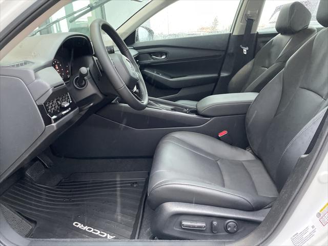 2025 Honda Accord Sedan EX-L