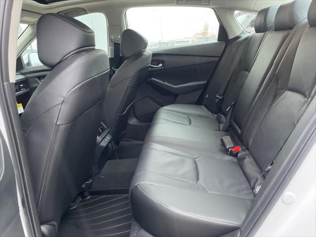 2025 Honda Accord Sedan EX-L