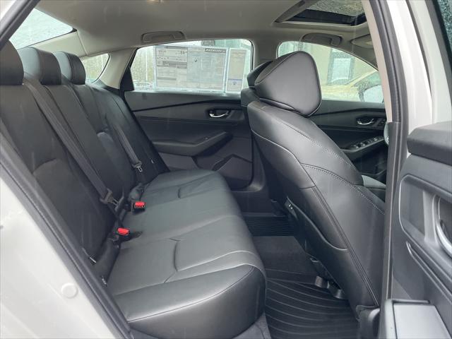 2025 Honda Accord Sedan EX-L