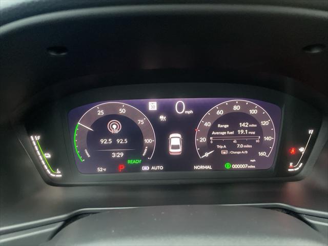 2025 Honda Accord Sedan EX-L