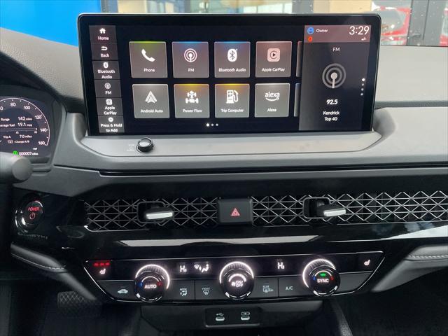 2025 Honda Accord Sedan EX-L