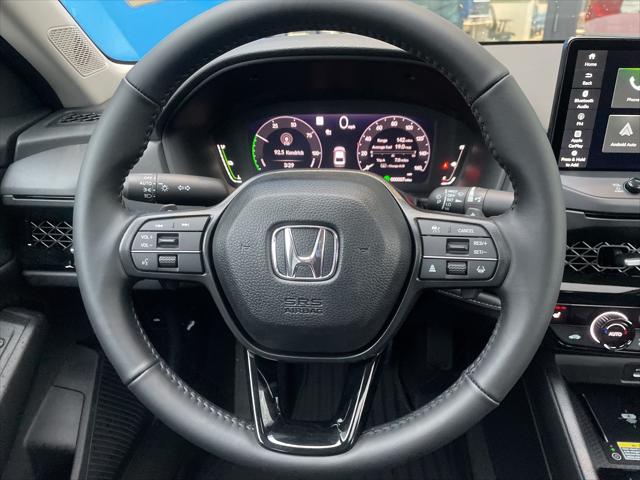 2025 Honda Accord Sedan EX-L