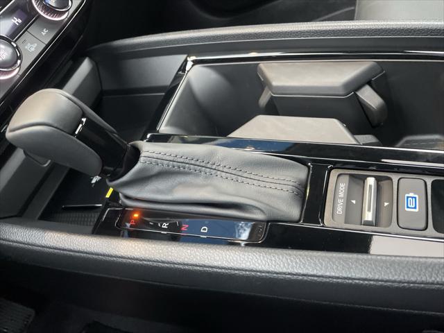 2025 Honda Accord Sedan EX-L
