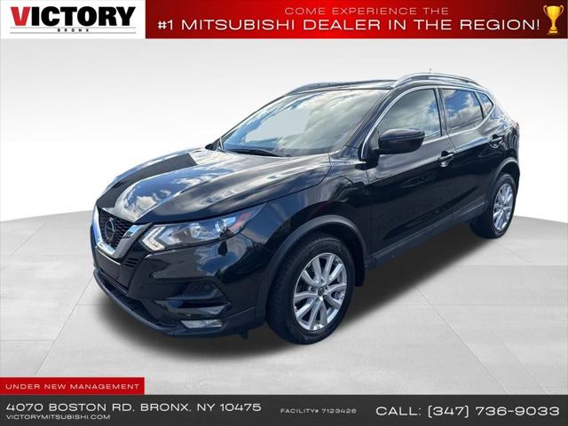 2020 Nissan Rogue Sport SV AWD Xtronic CVT for sale in Bronx, NY
