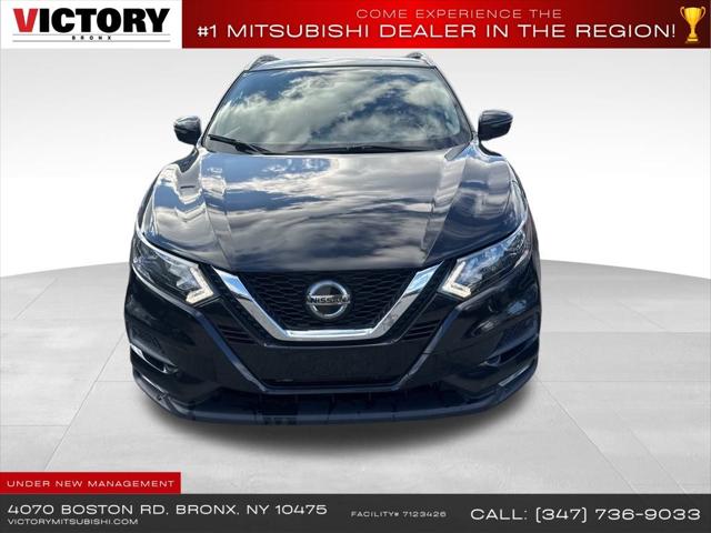 2020 Nissan Rogue Sport SV AWD Xtronic CVT